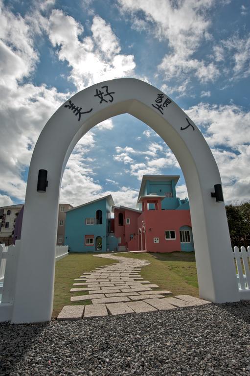 Wonderful Kenting Hostel Cape Eluanbi Exterior photo
