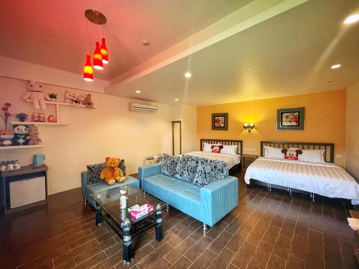 Wonderful Kenting Hostel Cape Eluanbi Exterior photo