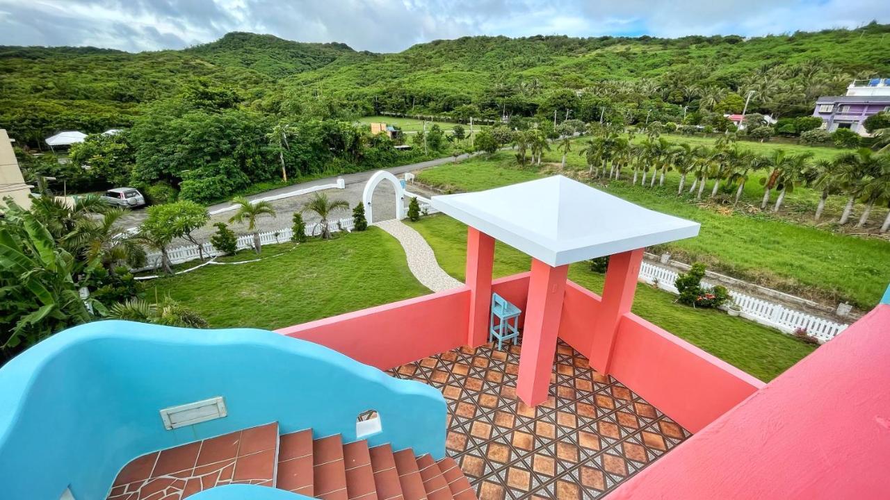 Wonderful Kenting Hostel Cape Eluanbi Exterior photo