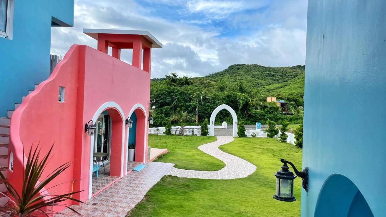 Wonderful Kenting Hostel Cape Eluanbi Exterior photo