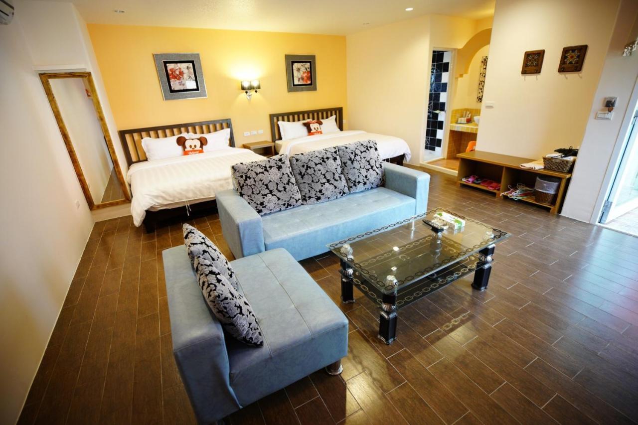 Wonderful Kenting Hostel Cape Eluanbi Room photo