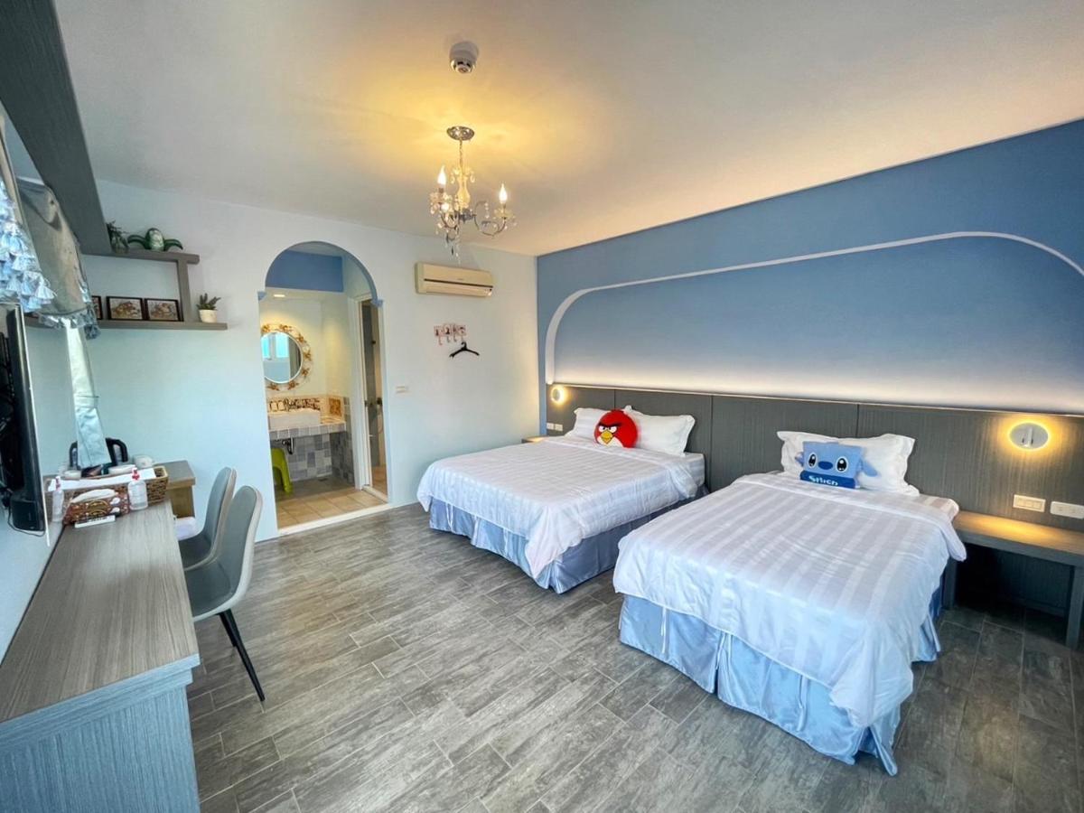 Wonderful Kenting Hostel Cape Eluanbi Exterior photo