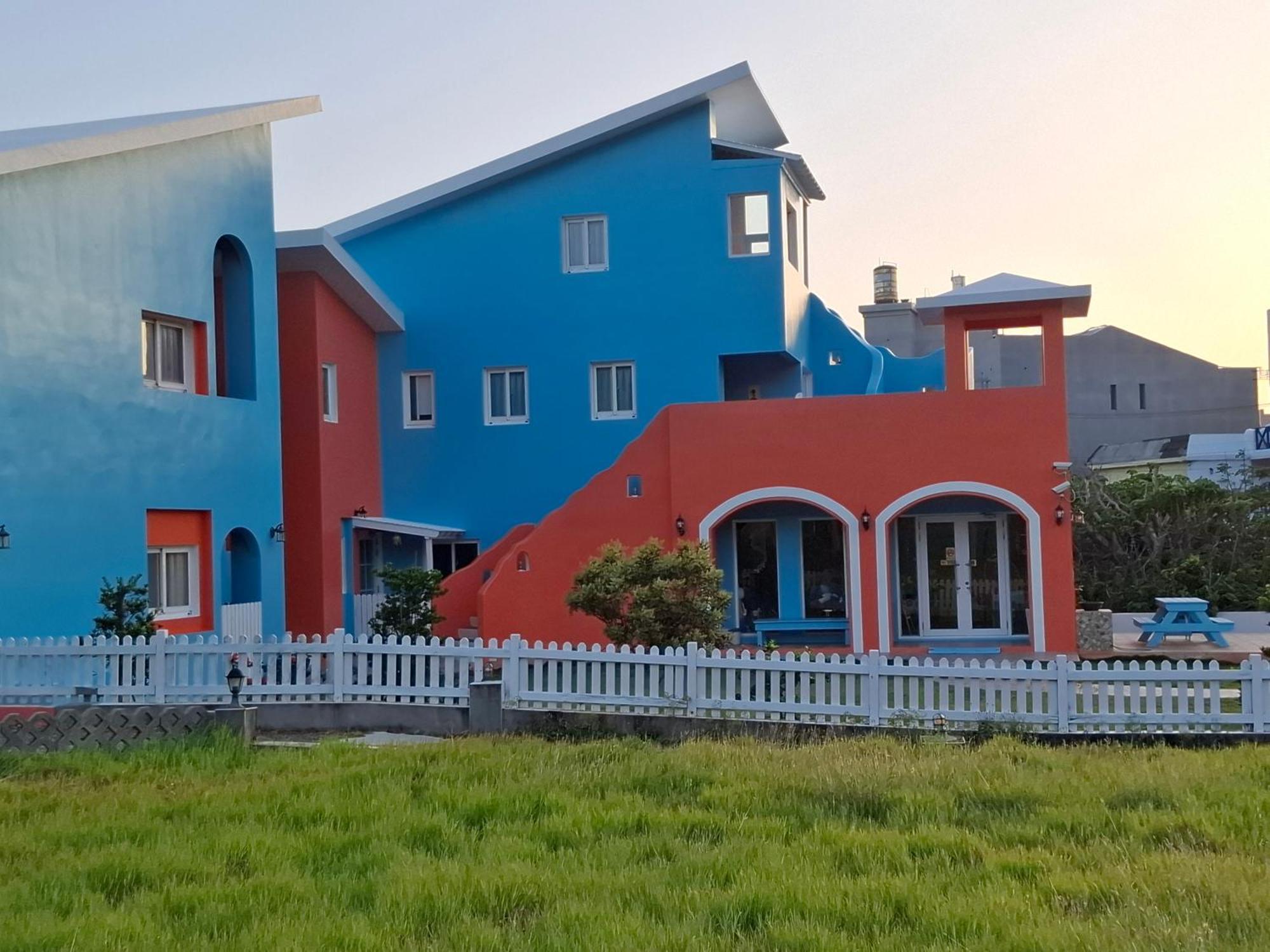 Wonderful Kenting Hostel Cape Eluanbi Exterior photo