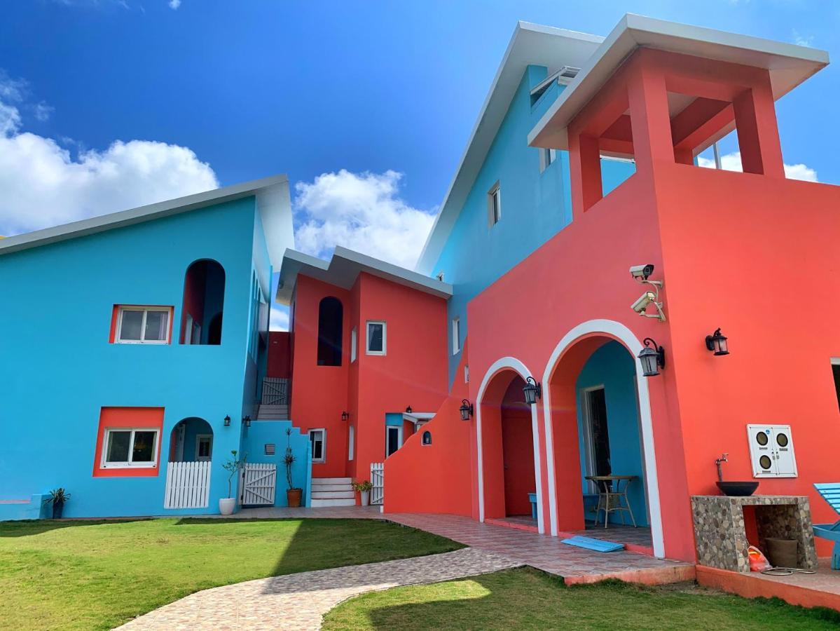 Wonderful Kenting Hostel Cape Eluanbi Exterior photo