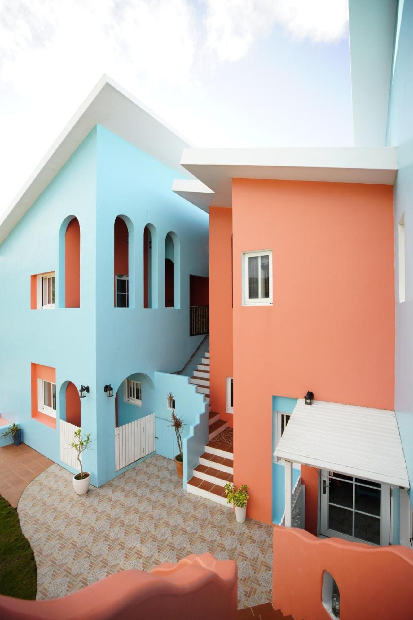 Wonderful Kenting Hostel Cape Eluanbi Exterior photo